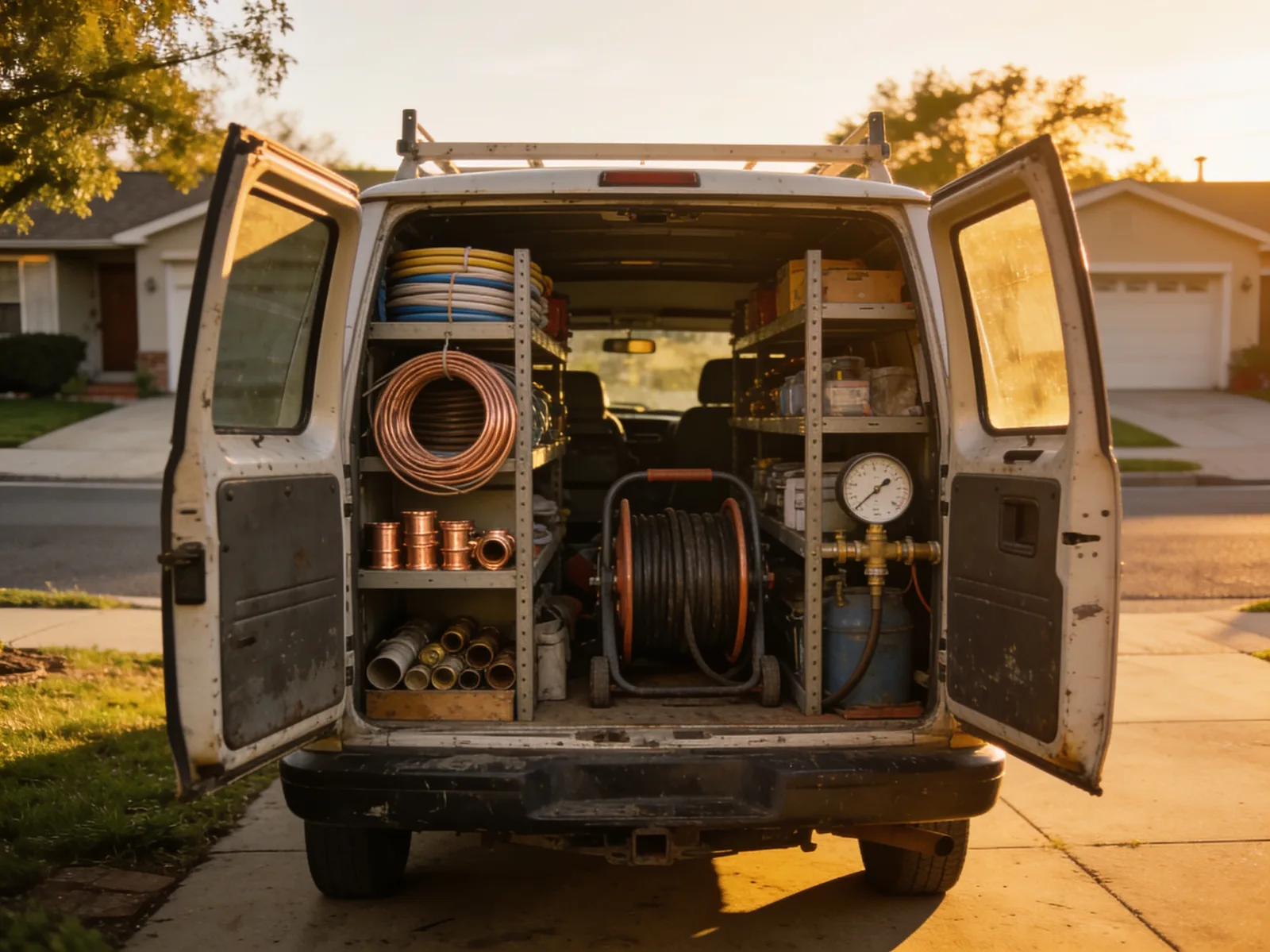 Emergency Plumber company in Wachapreague, VA